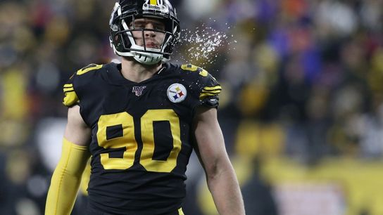 Steelers' TJ Watt A Big Time Candidate For Cover Of Madden 24 (Pittsburgh Steelers)